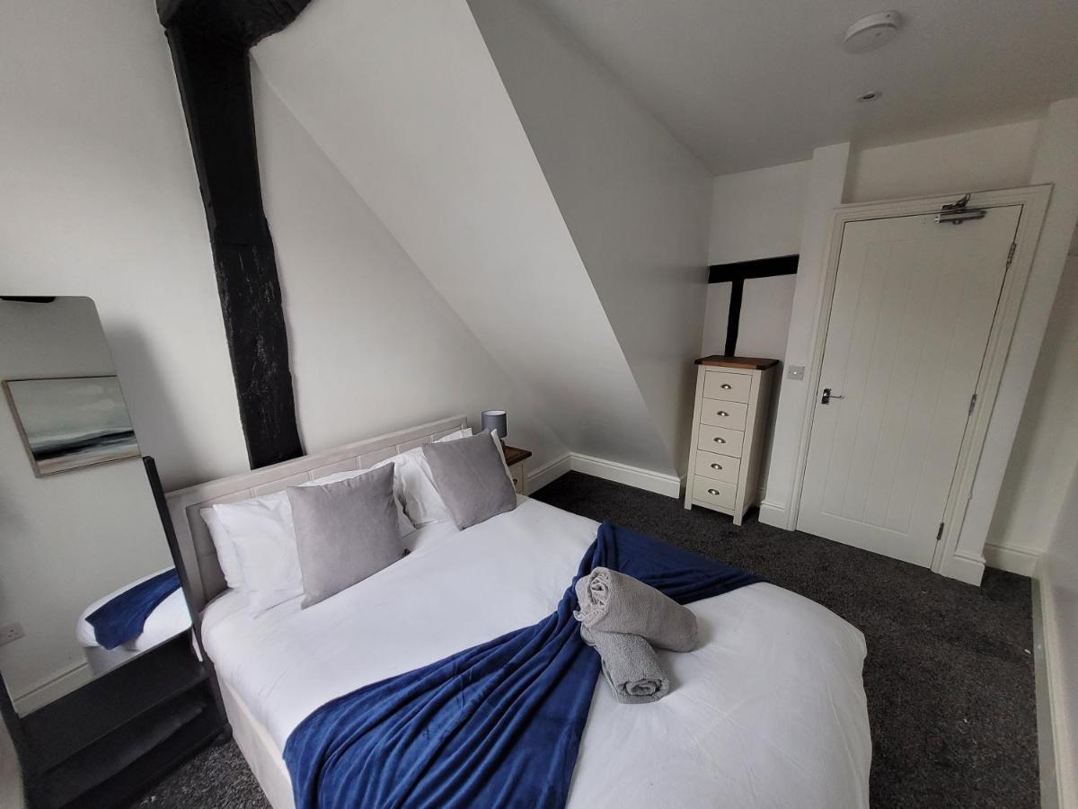 City Centre Wallgate Apartments- Step Back Into Roman History Colchester Dış mekan fotoğraf