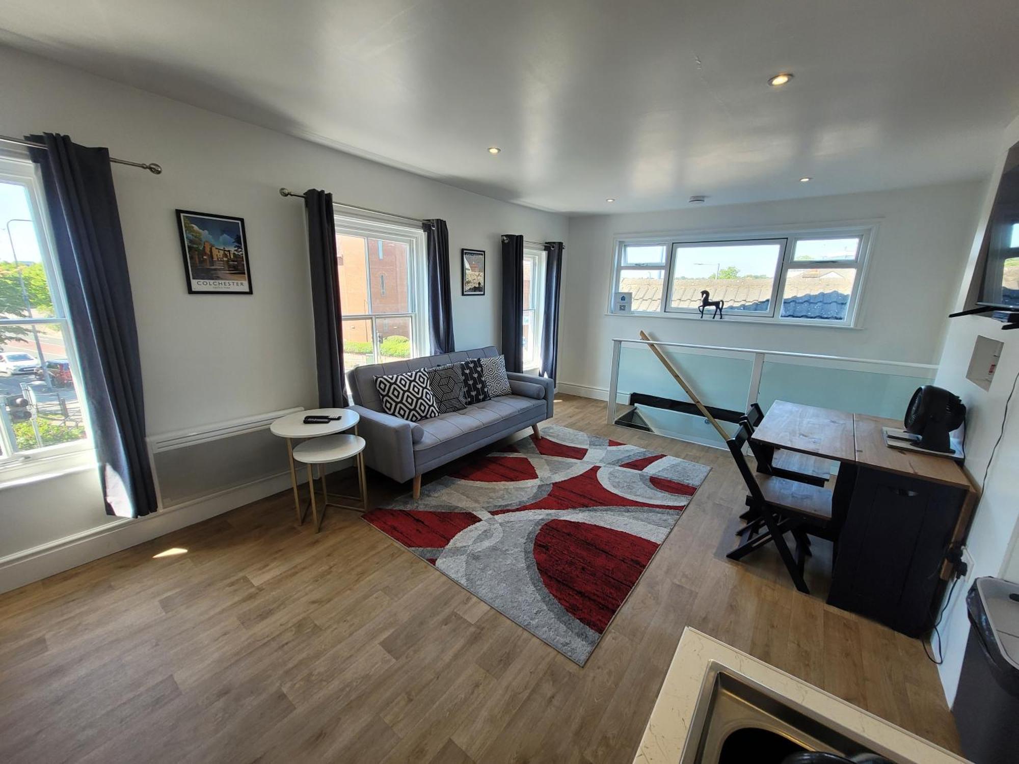 City Centre Wallgate Apartments- Step Back Into Roman History Colchester Dış mekan fotoğraf